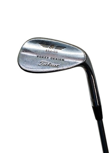 マクフライ様　Titleist Vokey Design BV 58° 52° Titleist Vokey Design 252-08 52° Gap Wedge Steel Right