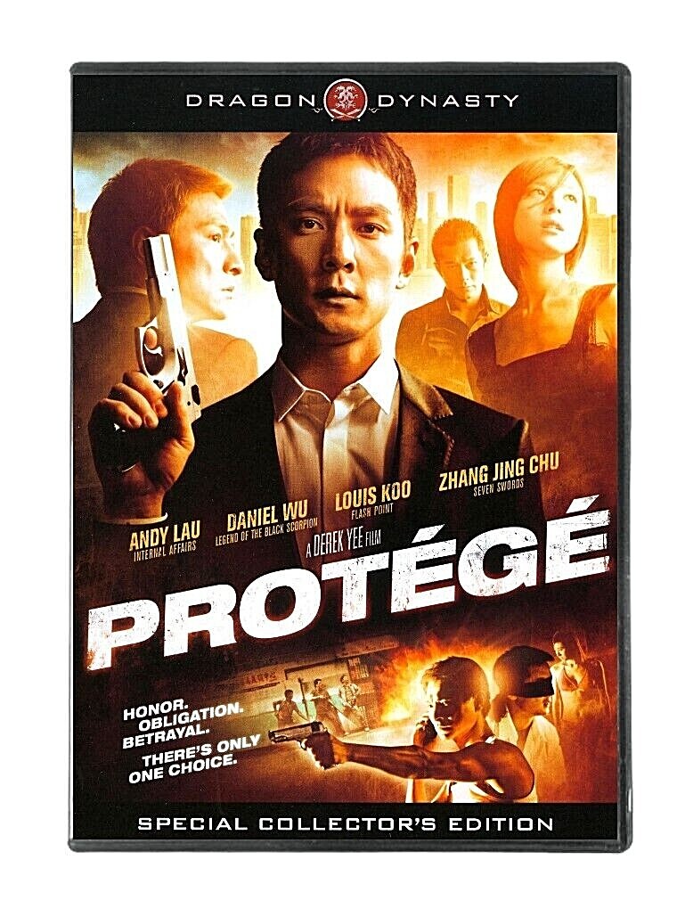 (未使用･未開封品)Ultimate Crime Spree Collection [DVD] PROTEGE (2007)
