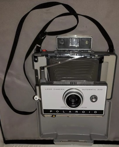 Polaroid 230 Automatic Land Camera Instant Film Camera