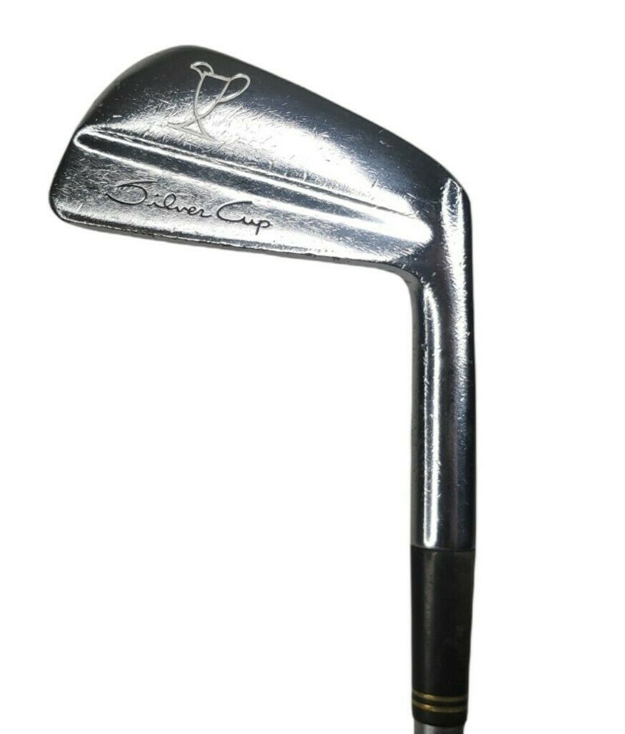 ミズノ　SILVERCUP 骨董品　昭和の青春♪ Vintage 1984 Mizuno Silver Cup RH Individual 5 Iron Blade
