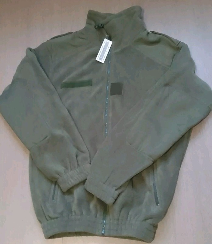 Blouson Polaire  Militaire 96l Neuves .