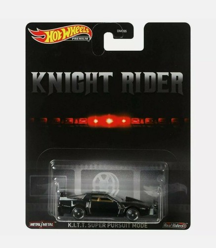 hotwheels elite knight rider K.I.T.T 開封済 hotwheels elite knight rider K.I.T.T 開封済 Hot Wheels Elite