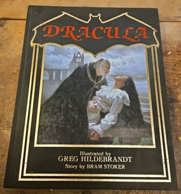 Dracula by Stoker, Bram (Hardcover)