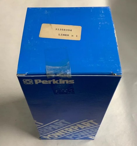 まりん Genuine OEM Perkins 31358394 Slip Fit Cylinder Liner | eBay