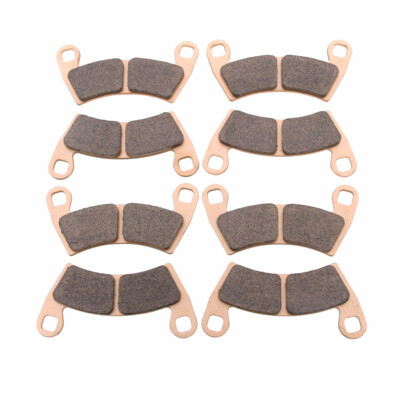 Brake Pads for Polaris RZR XP 1000 EPS 2014 - 2021 Razor Front and Rear MudRat