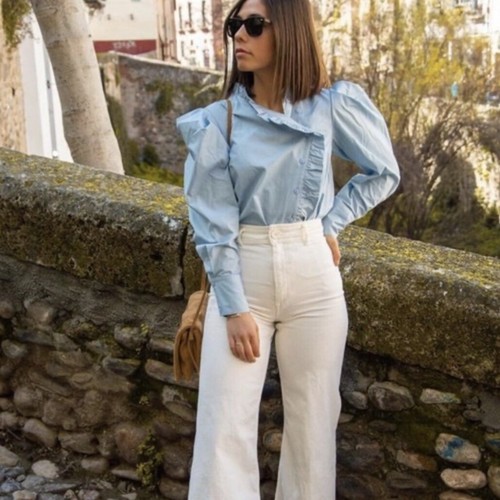 アパルトモン：Stand Frill Blouse L'Appartement Stand Frill Blouse
