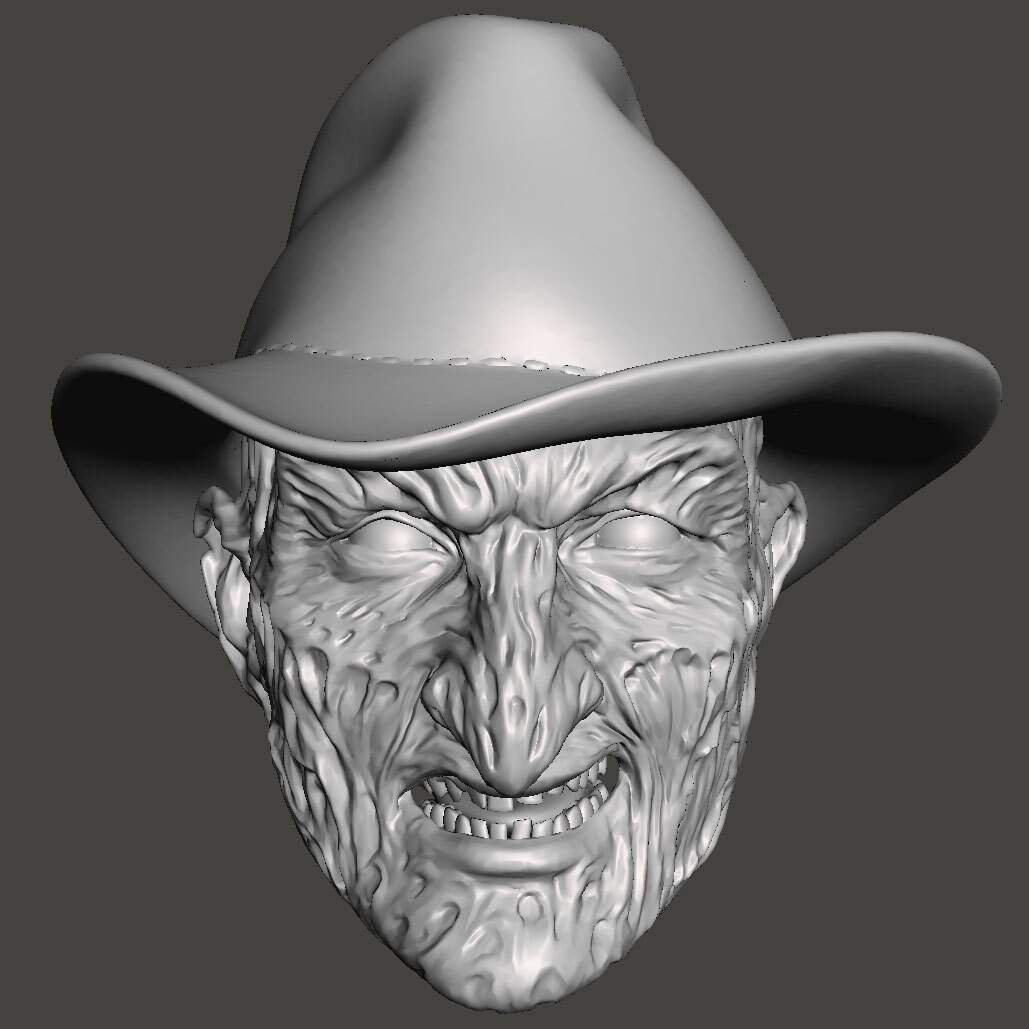 Freddy Krueger 音声機能付とゴーストフェイス　フィギュア NECA Ultimate Freddy Krueger Action Figure - 7