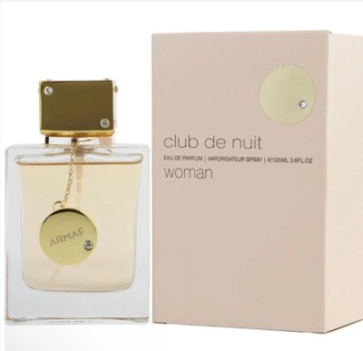 Club De Nuit Woman ARMAF BY MILESTONE 3.6 OZ 105 ML ORIGINAL 