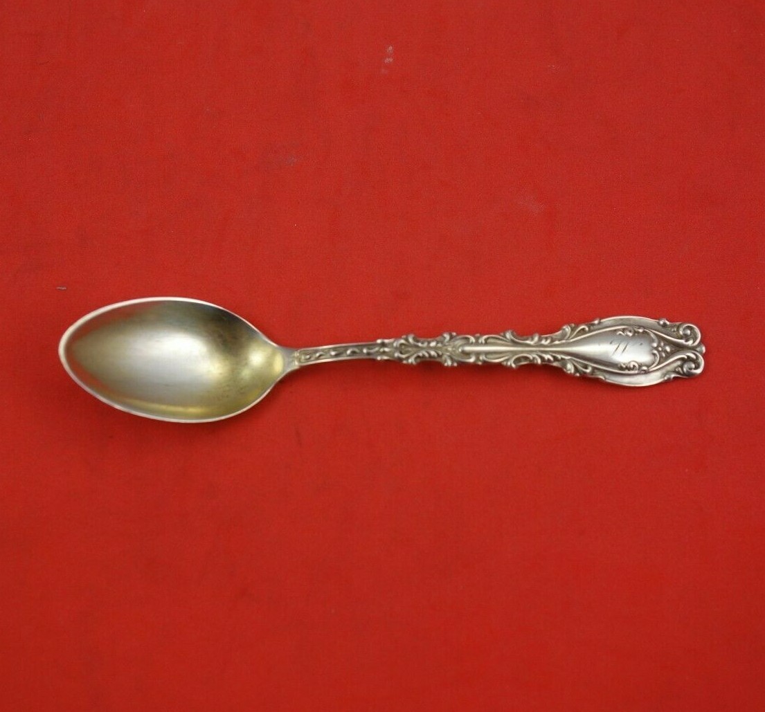 Josephine by Frank Whiting Sterling Silver Demitasse Spoon