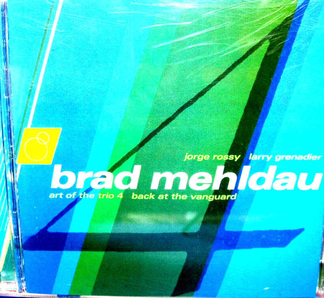 洋楽 Brad Mehldau Trio The Art of the Trio The Art of the Trio, Vol. One - Album by Brad Mehldau