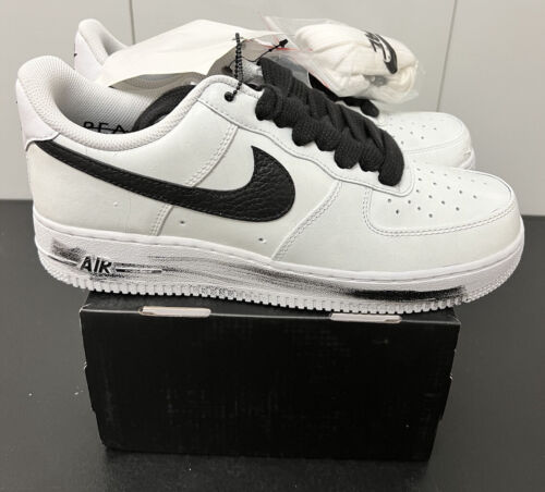 New Nike Air Force 1 Low G-Dragon Para-Noise 2.0 DD3223 100 New Nike Air Force 1 Low G-Dragon Para-Noise 2.0 DD3223 100