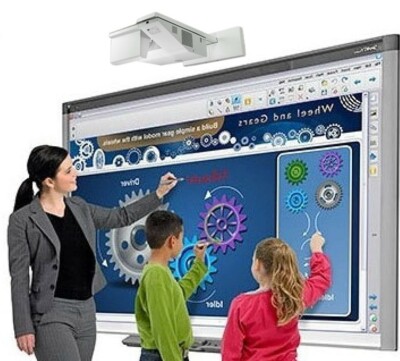 Interactive Whiteboard SB685 and Dell Ultra Short throw projector 1 yr Guarantee