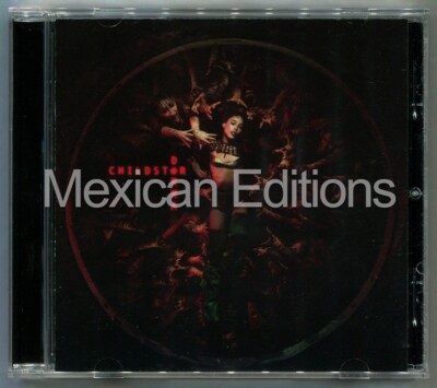 Danna Childstar Mexican Edition CD [Danna Paola]