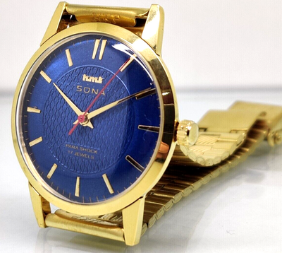 Sona quartz deals watch price