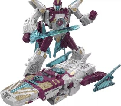 *NEW*Transformers Legacy United Cybertron Universe Vector Prime FREE SHIPPING 