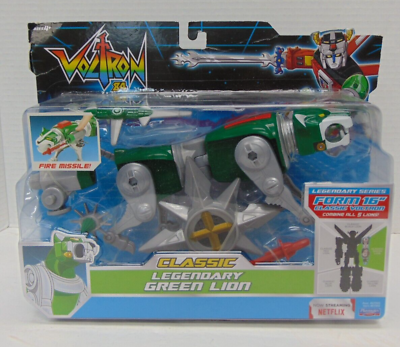 Voltron 84 classic 2025