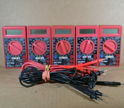 CEN TECH Multimeter p42658