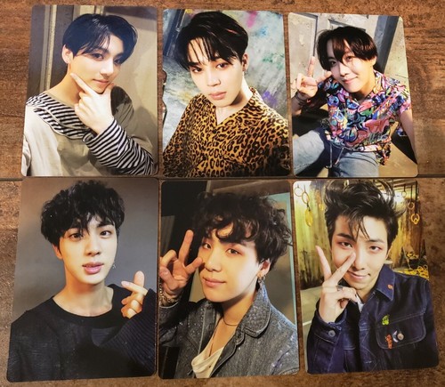 BTS ARMYPEDIA ポストカード BTS ARMYPEDIA Official Postcards Full Set LOVE YOURSELF