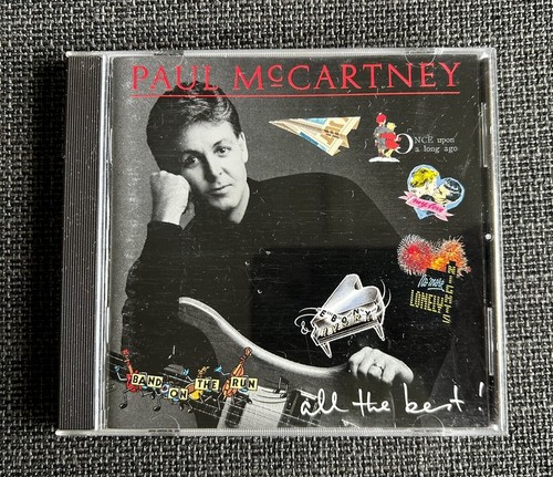 paul mccartney give my.. (RAREポスター2枚セット) paul mccartney give my.. (RAREポスター2枚セット) - メルカリ