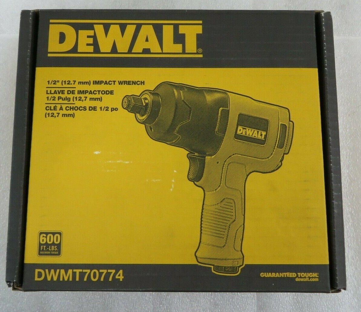 Dewalt 1/2