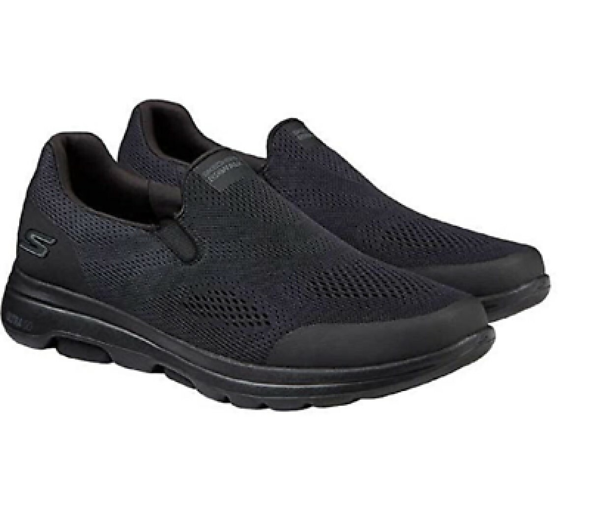 skechers go walk air slip on