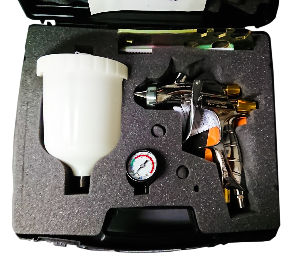 Anest Iwata Ws4001401cs1 Supernova 1.4mm With Cup Ws400 Clear Coat