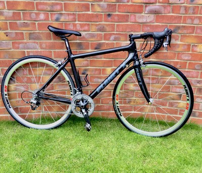 Planet X Pro Carbon Road Bike Small SHIMANO SRAM