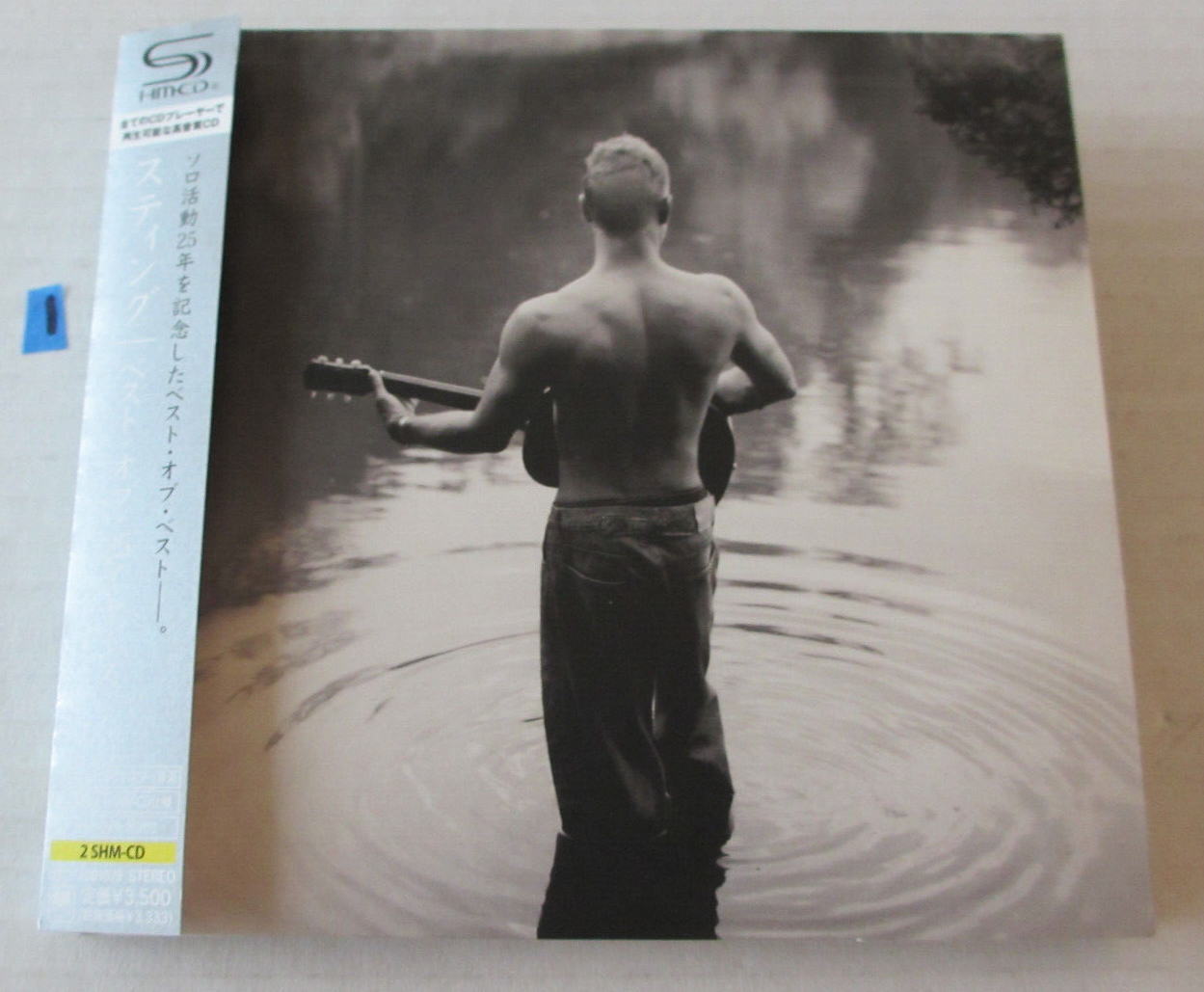BEST OF 25 YEARS STING スティング Sting - Best of 25 Years,the - Amazon.com Music