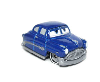 doc hudson mini racer