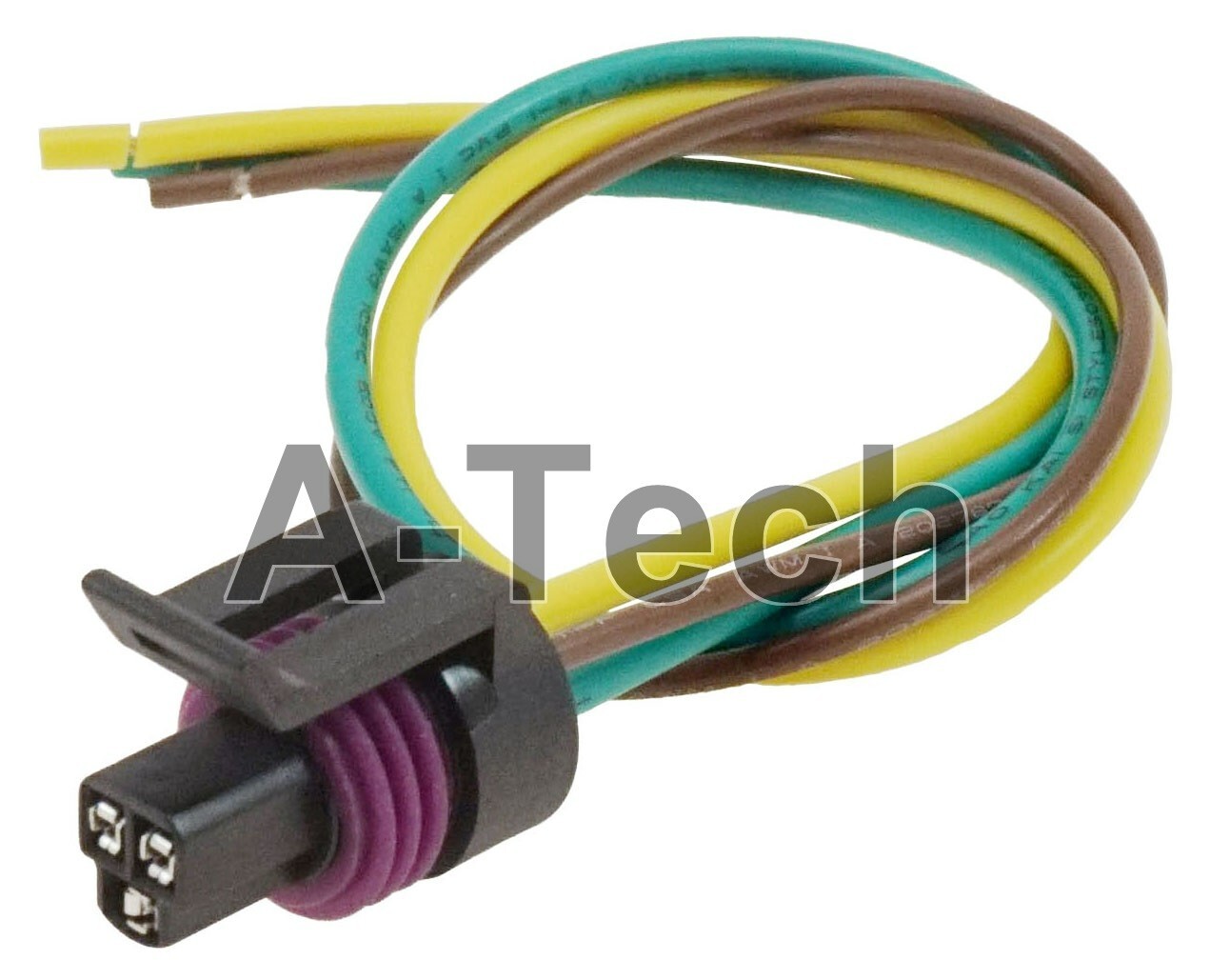 TPS Throttle Position Sensor Pigtail Wiring Connector 93-02 Corvette Firebird 