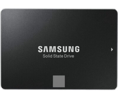 SAMSUNG 250Gb 850 EVO 2.5'' SSD Solid State Drive SATA 3 MZ-75E250 Ships Same Day