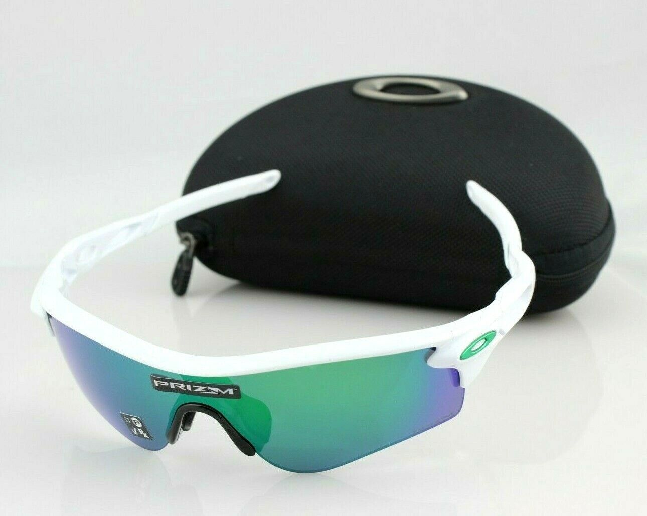 NEW OAKLEY RADARLOCK PATH White Prizm Jade Iridium NEW OAKLEY RADARLOCK PATH White Prizm Jade Iridium