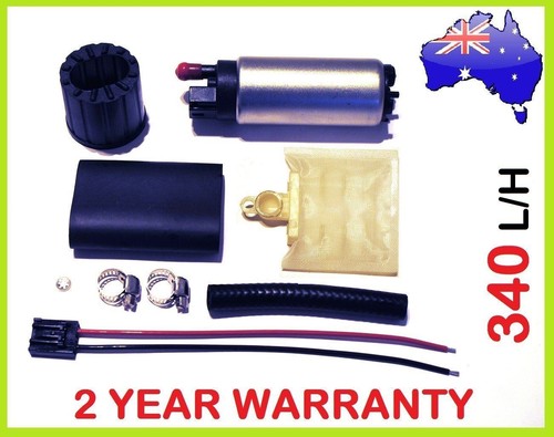 Performance Fuel Pump for S13 S14 S15 SR20DET CA18DET 340LH HIGH FLOW 340 LPH Performance Fuel Pump for S13 S14 S15 SR20DET CA18DET 340LH HIGH FLOW 340 LPH