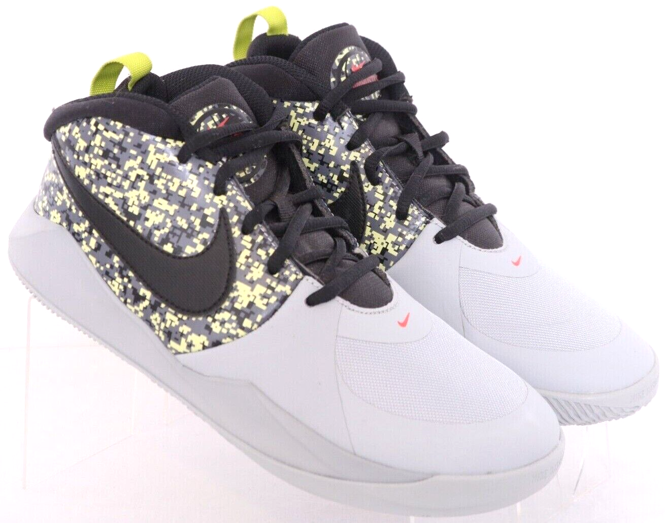 NIKE 25 cm TEAM HUSTLE D 10 2足SET 【未使用】 Amazon.com | Nike Team Hustle D 10 Little Kids' Shoes