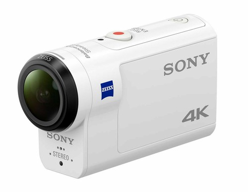SONY Camcorder FDR-AX100 BC 4K 12x Optical Black Handycam | eBay.de