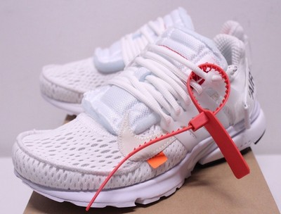 off white presto size 7