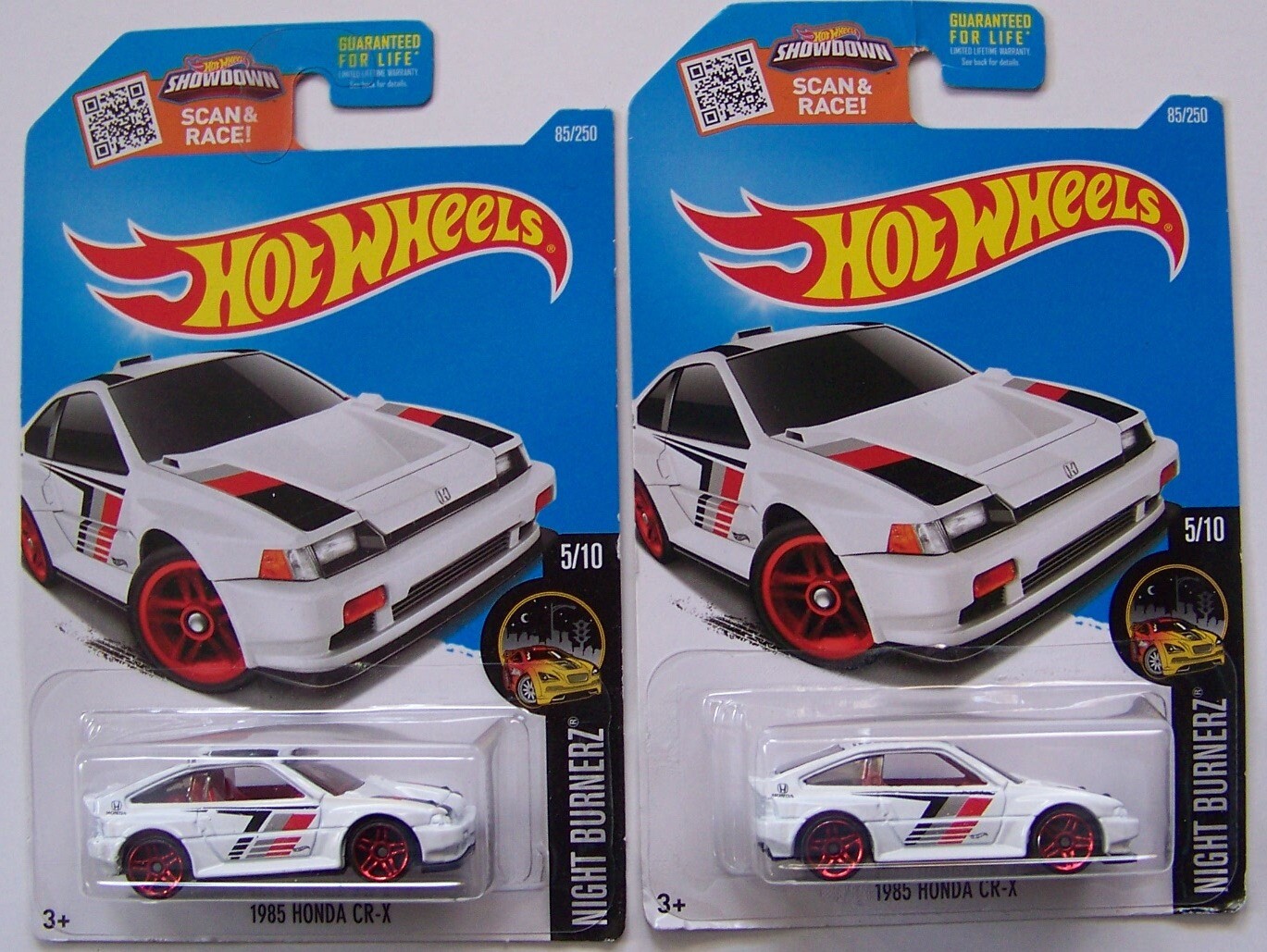 Hot Wheels 1985 HONDA CR-X 2台セット Hot Wheels 1985 Honda CR-X | 2 Cars Per Lot | eBay