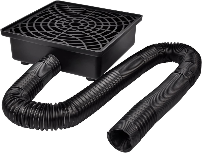 Catch Basin Gutter Downspout Extensions, 12