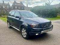 2012 Volvo XC90 2.4 D5 200 SE 5dr Geartronic Diesel