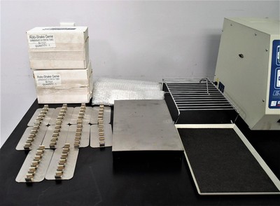 Scientific Indust. SI-1200 Enviro-Genie Refrig. Incubator Rotator Rocker Stirrer