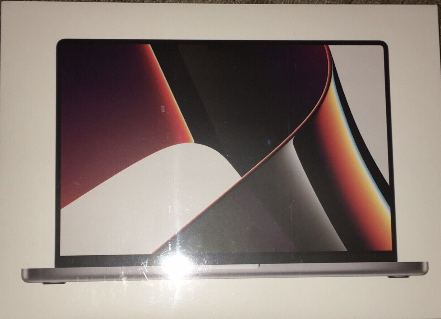Brand New Apple MacBook Pro 16” Apple M1 Max 3.2GHz 64GB RAM
