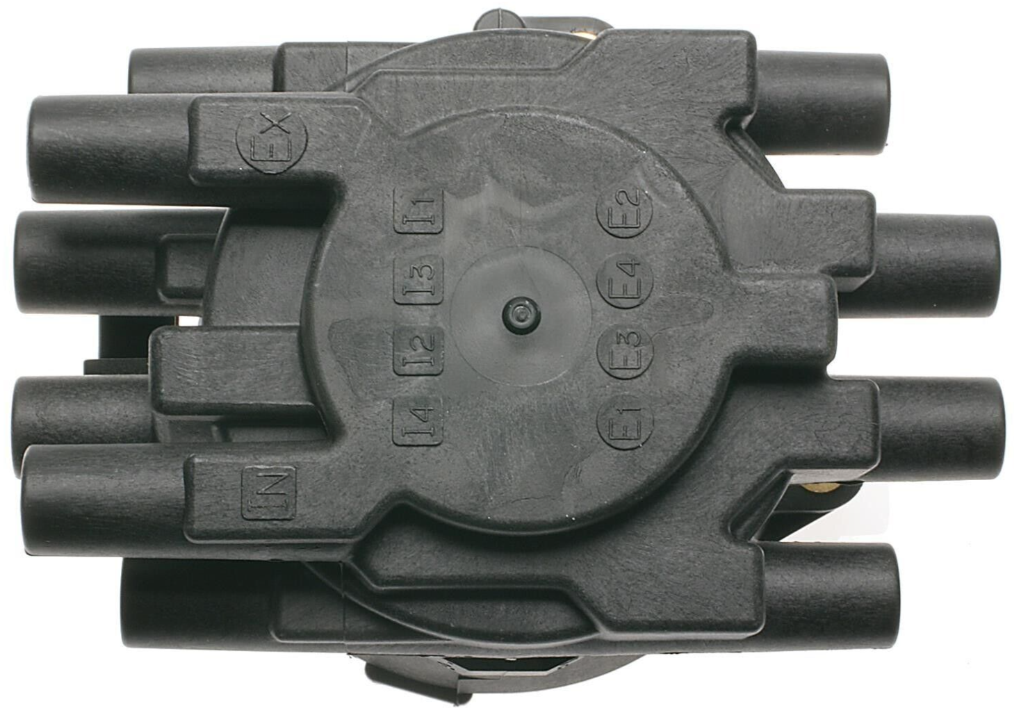 カホン(cajon)std-129 BWD Borg Warner C606 Distributor Cap Fits 1982-1989 Nissan