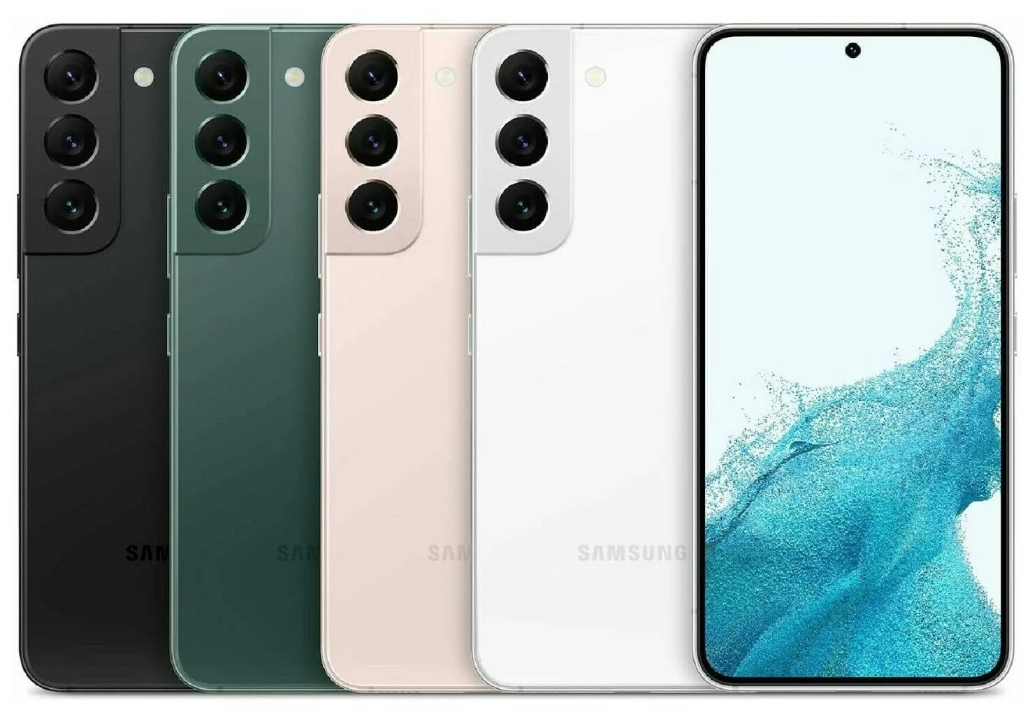 NEW Samsung Galaxy S22 5G S901U1 128/256GB Factory Unlocked GSM+CDMA All Carrier NEW Samsung Galaxy S22 5G S901U1 128/256GB Factory Unlocked GSM+CDMA All Carrier