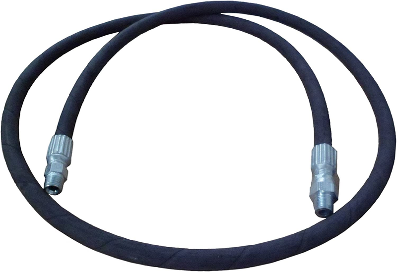 Hose Reel Connector Hose for Pressure Washer Whip Line, 8FT 