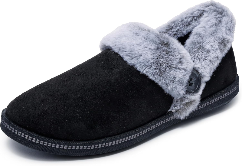 Skechers Women's Cozy Campfire-Fresh Toast Slippers