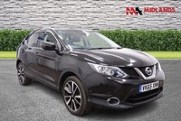 NISSAN QASHQAI 1.5 dCi Tekna 2WD Euro 6 (s/s) 5dr 2015