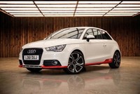 AUDI A1 1.6 TDI Competition Line 2011