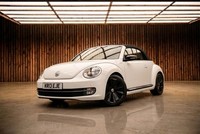 VOLKSWAGEN BEETLE 1.4 TSI 60s 2013