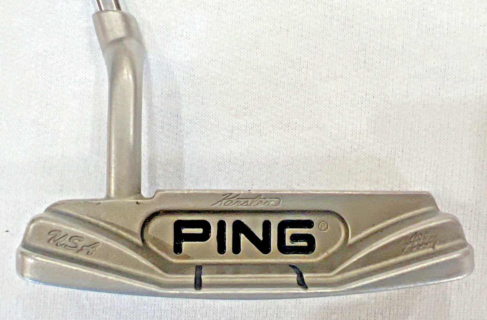 PING USA Karsten Ally i ISOPUR 2 Putter Right-Handed 34 1/2