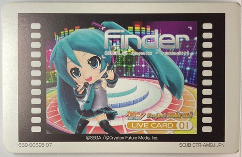 初音ミク Project mirai DX 北米版【動作確認】英語ARカード付き $_12.JPG?set_id=880000500F